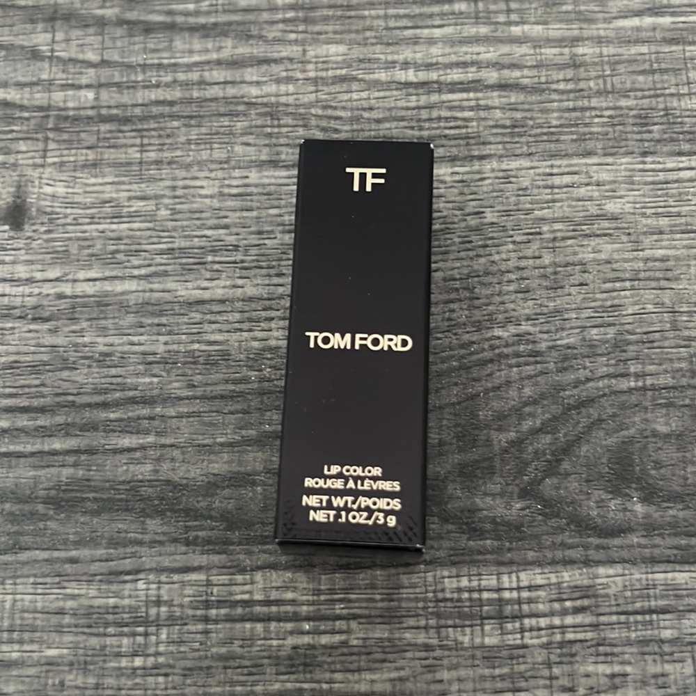 Tom Ford 73 Lipstick vermillionaire